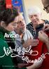 Avisan. Studieprogram & Kulturkalender Hösten ABF Södertälje-Nykvarn, Årgång 11, Nr 3