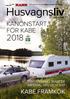 Husvagnsliv Nr. 2/2018