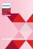 SpeechExec. Enterprise Transcribe 6.0 LFH7330. Användarhandbok