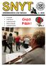 SÖDERRINGENS NYA TIDNING Fototräff Internkurs Loppmarknad Vårpromenad Uppstartsresa. Glad Påsk!