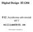 Digital Design IE1204