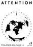 ATTEN TI ON. FtNLANDS DX-CLUB r.f. 1962
