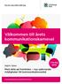 Välkommen till årets kommunikationskarneval