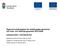 Regional handlingsplan för landsbygdsprogrammet och havs- och fiskeriprogrammet Länsstyrelsen i Värmlands län
