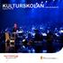 KULTURSKOLAN - skolan du längtar till Läsåret