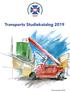 Transports Studiekatalog 2019