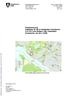 Planbeskrivning Detaljplan för del av fastigheten Nockebyhov 2:22 vid Tyska Bottens Väg i stadsdelen Nockebyhov, Dp