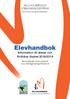 Elevhandbok Information till elever och föräldrar läsåret 2018/2019