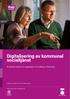 Digitalisering av kommunal socialtjänst