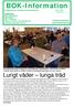 BOK-Information Klubbtidning för Boxholms Orienteringsklubb Nr