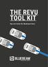 THE REVU TOOL KIT. Tips och tricks för Bluebeam Revu