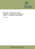 Skillnader i målsättningar mellan studenter i matematik och matematisk statistik - en statistisk undersökning