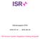 Halvårsrapport ISR Immune System Regulation Holding AB (publ)