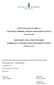 UPPTÄCKT OCH ÅTGÄRD AV AKUTSJUKVÅRDSRELATERAD COMPASSION FATIGUE DISCOVERY AND ACTION TOWARDS EMERGENCY CARE RELATED COMPASSION FATIGUE