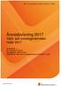 Årsredovisning 2017 Vård- och omsorgsnämnden Helår 2017