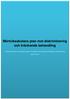 Mörtviksskolans plan mot diskriminering och kränkande behandling. Mörtviksskolans plan mot diskriminering och kränkande behandling