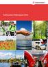 Trafikverkets Miljörapport 2016