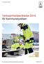 Dnr: KS-2017/ Verksamhetsberättelse 2016 för kommunstyrelsen
