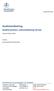 Studiehandledning. Kvalitetsarbete i yrkesutbildning (10 hp) Institutionen för pedagogik och didaktik. 18 september Kurskod YP25LÄ; YP025U