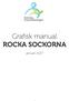 Grafisk manual ROCKA SOCKORNA