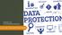 SVERAK och Dataskyddsförordningen. 25 maj - GDPR - General Data Protection Regulation