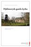 Hjälmseryds gamla kyrka