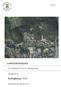 Dpnr 606 SAMRÅDSHANDLING. PLANBESKRIVNING tillhörande. Detaljplan för. Rydingsberg 1 m.fl SAMHÄLLSBYGGNAD