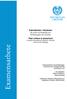 Peer culture in preschool A study of preschool teachers' attitude and way of working