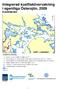 Integrerad kustfiskövervakning i egentliga Östersjön, 2009 Kvädöfjärden maj 2009