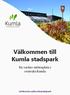 Välkommen till Kumla stadspark. En vacker mötesplats i centrala Kumla. visitkumla.se/kumlastadspark