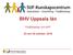 BHV Uppsala län. Föräldraskap och NPF. 23 och 24 oktober, 2018