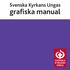 Svenska Kyrkans Ungas. grafiska manual