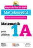 Mattekonvent. Matematik. Keep calm and do math. Innehåll: Pluggtips Formelsamling Nationella prov. Plugga inför nationella provet med Mattecentrum!