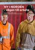 NY I NORDEN - vägen till arbete. 17 oktober 2018, kl Malmö Live, Dag Hammarskjölds torg 2, Malmö