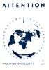ATTENTION. FINLANDS DX-CLUB r.f.