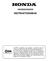 HHH25D/HHH25S INSTRUKTIONSBOK
