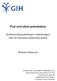Post activation potentiation