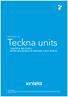Teckna units I XINTELA AB (PUBL) INFÖR NOTERING PÅ NASDAQ FIRST NORTH