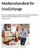 Medlemshandbok för Food2change