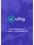 BOKSLUTSKOMMUNIKÉ, 1 JANUARI 31 DECEMBER 2016 WIFOG HOLDING AB (PUBL), ORG.NR KVARTAL 4, 2016