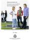 Arbetssituation och syn på utbildning hos professionsutbildade alumner: 2007 års programstudenter