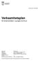 Verksamhetsplan. Fordonstvättar i Ljungby kommun. Diarienummer: 2016/0837. Gäller från: