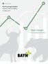 Bayn Europe. Skapa egen bull & bear mall: Radera bilderna från mallen och klipp och klistra in din egna tabell