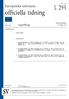 L 295. officiella tidning. Europeiska unionens. Lagstiftning. Lagstiftningsakter. femtiotredje årgången 12 november 2010.