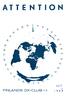 ATTENT ION. FINLANDS DX-CLUB r.f