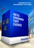 ÅRSBERÄTTELSE 2011 AKTIESPARARNA TOPP SVERIGE