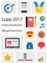 Lupp 2017 POPULÄRVERSION. Nässjö kommun