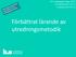 LiU:s pedagogiska dagar 2017 Norrköping Linköping Förbättrat lärande av utredningsmetodik