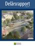Delårsrapport. 31 augusti 2017