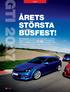 ÅRETS STÖRSTA BUSFEST!